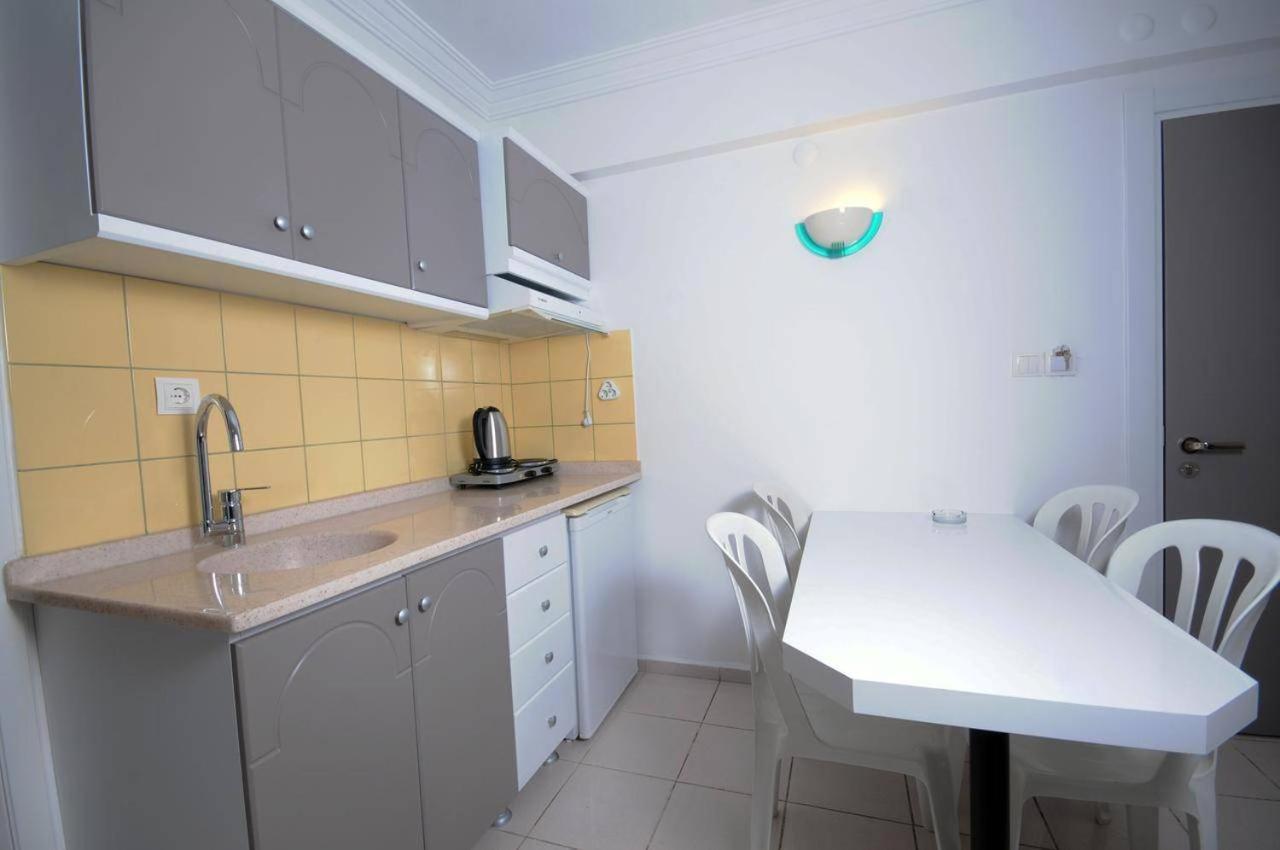 Club Kocer Apartments Marmaris Luaran gambar