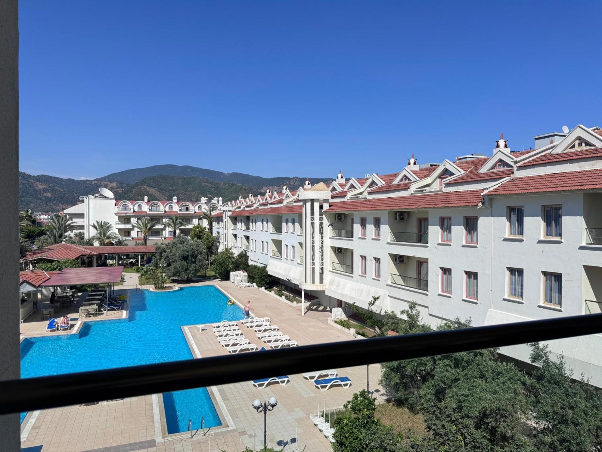 Club Kocer Apartments Marmaris Luaran gambar
