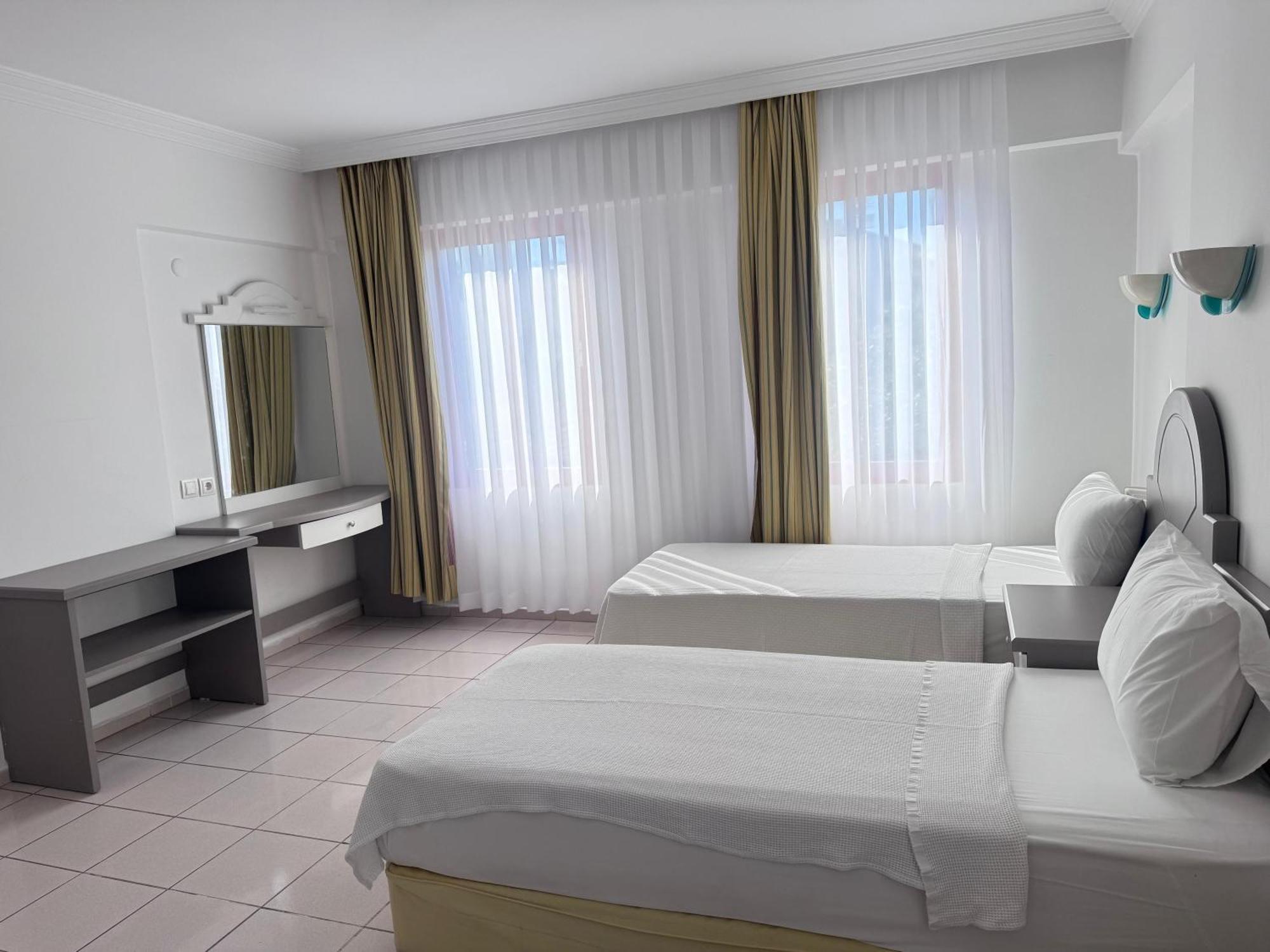 Club Kocer Apartments Marmaris Luaran gambar