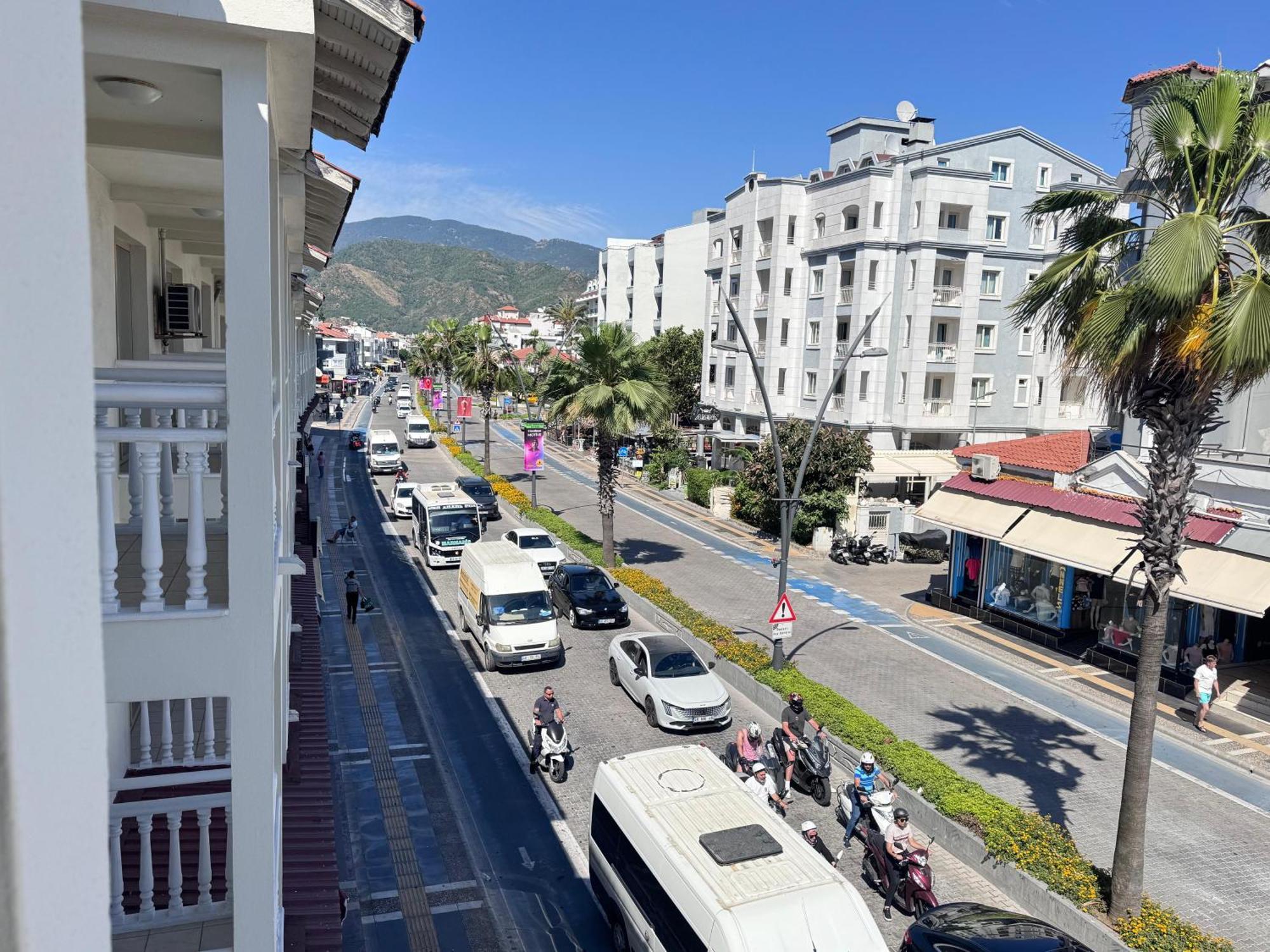 Club Kocer Apartments Marmaris Luaran gambar