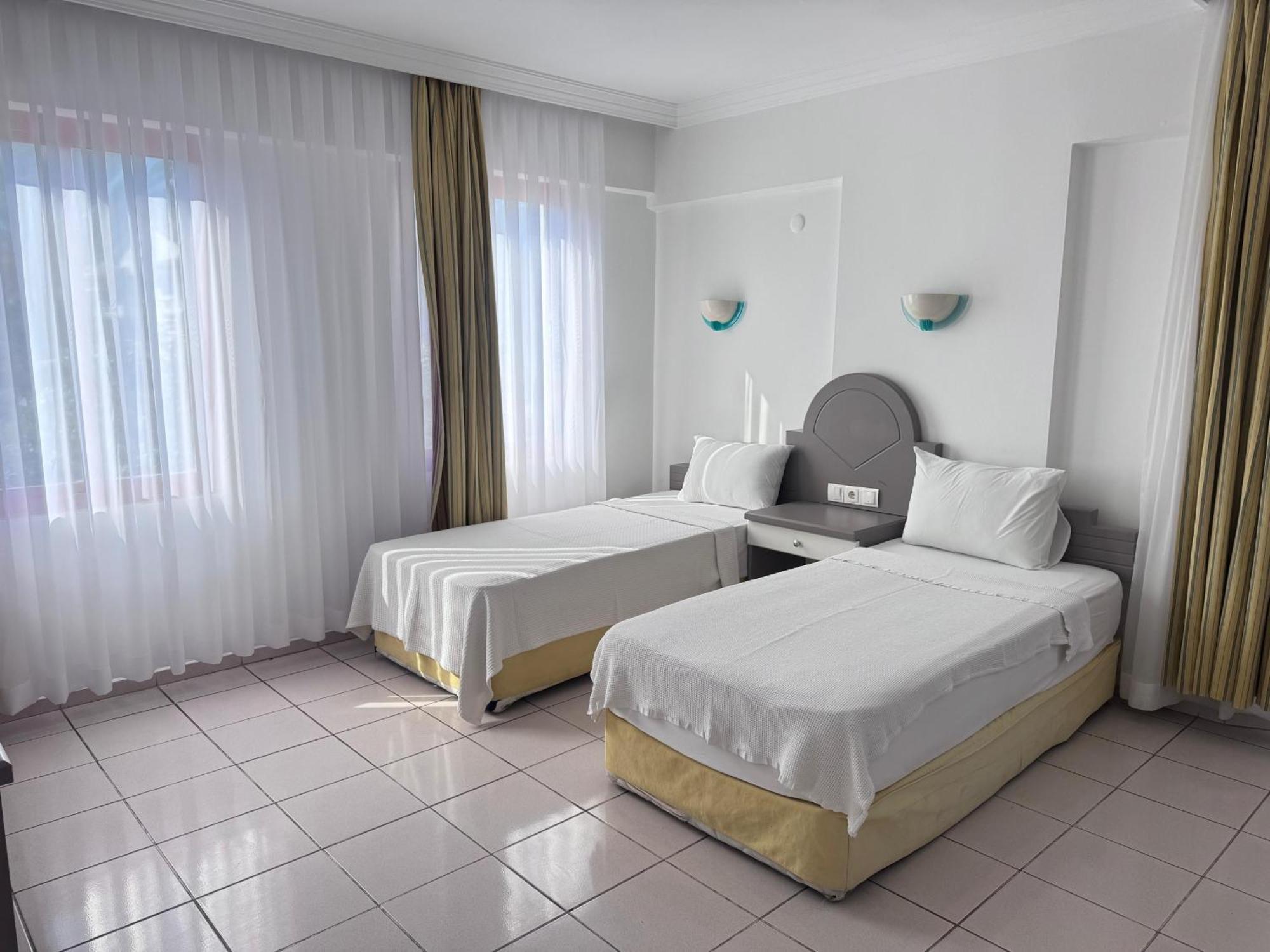 Club Kocer Apartments Marmaris Luaran gambar