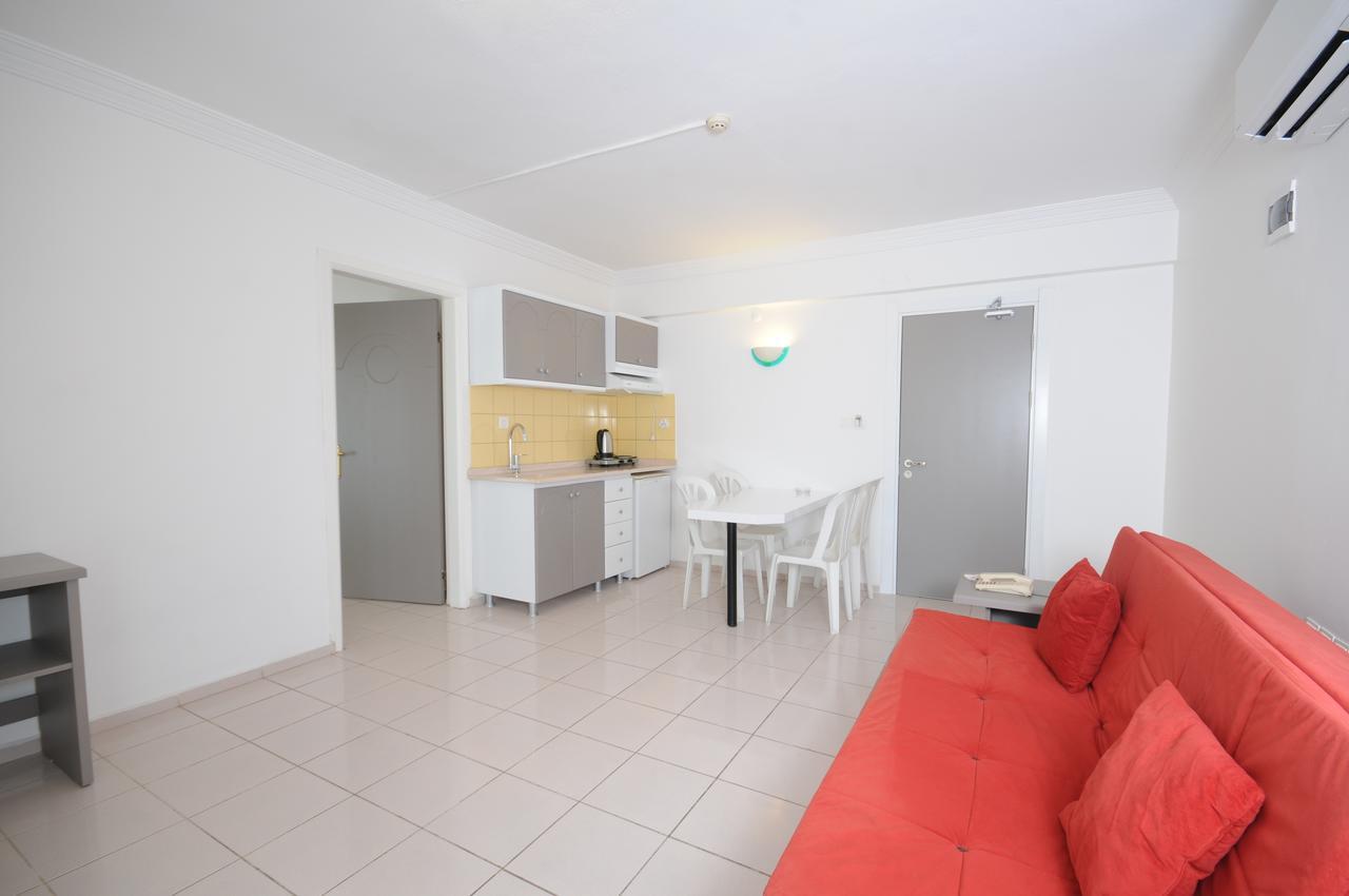 Club Kocer Apartments Marmaris Luaran gambar