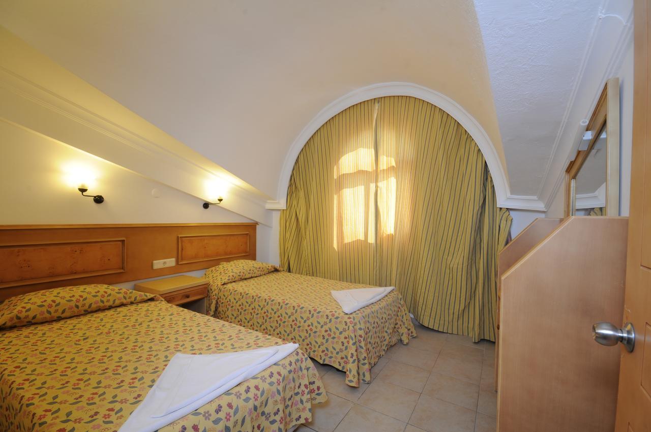 Club Kocer Apartments Marmaris Luaran gambar
