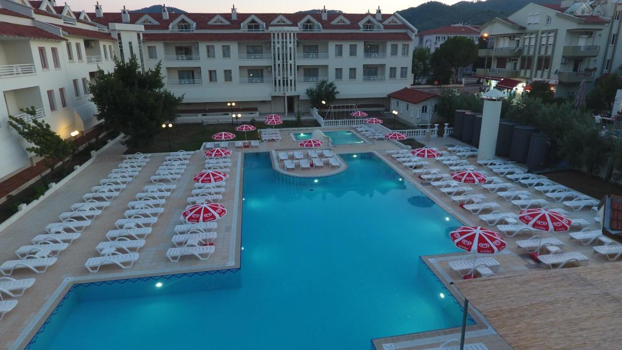 Club Kocer Apartments Marmaris Luaran gambar