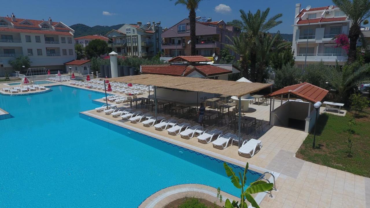 Club Kocer Apartments Marmaris Luaran gambar