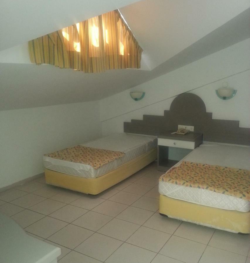 Club Kocer Apartments Marmaris Luaran gambar