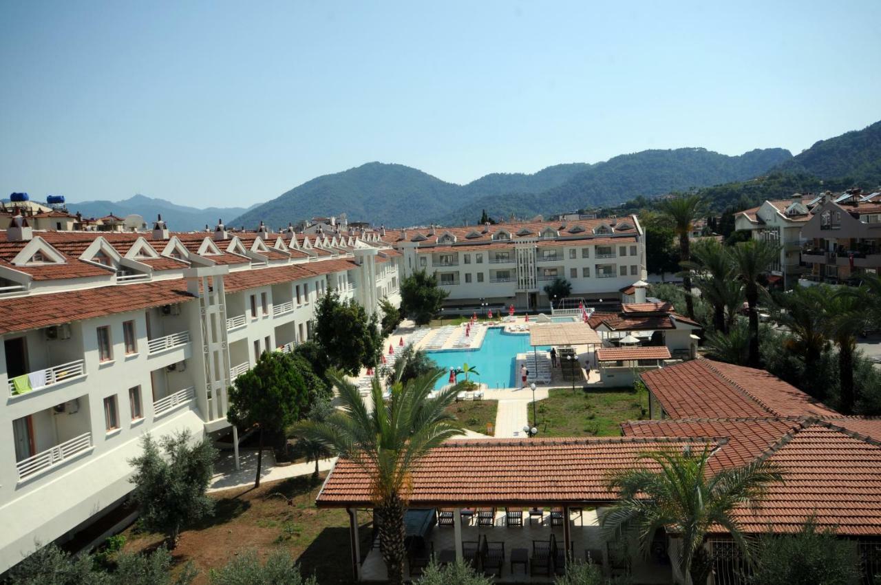 Club Kocer Apartments Marmaris Luaran gambar